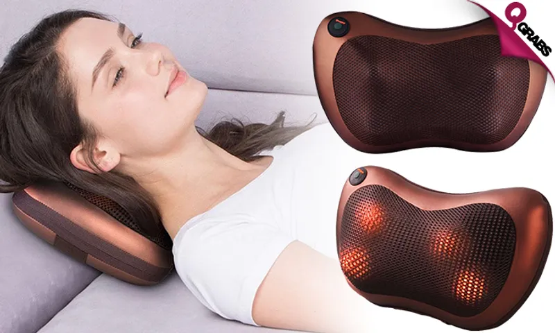 Multi-Function Massage Pillow!